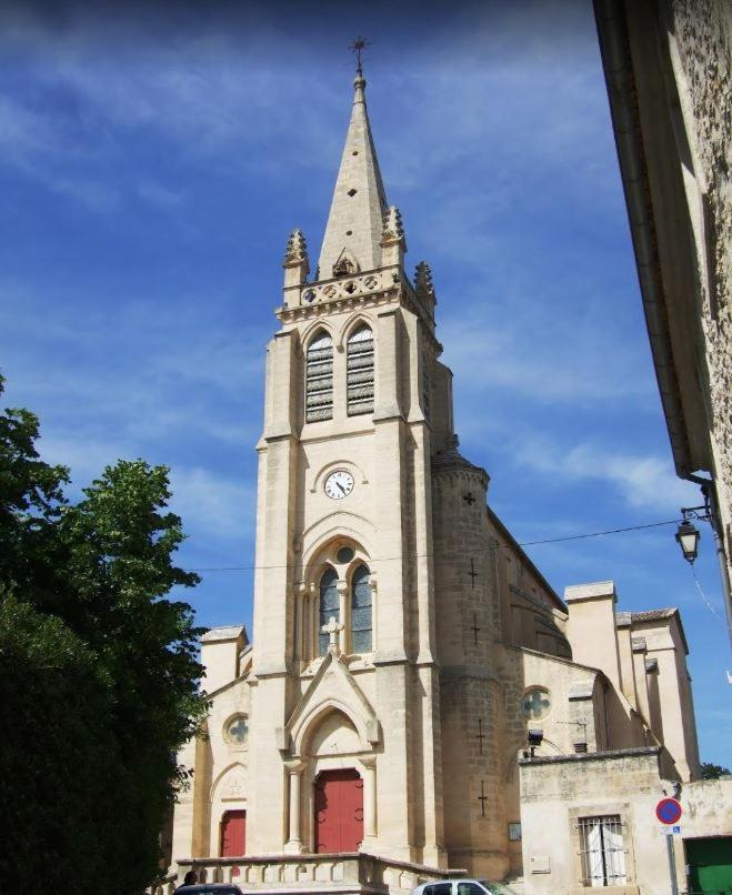 Le Nid Castries - Charmant Logement Complet Et Equipe Centre Castries Proche Montpellier Exteriör bild